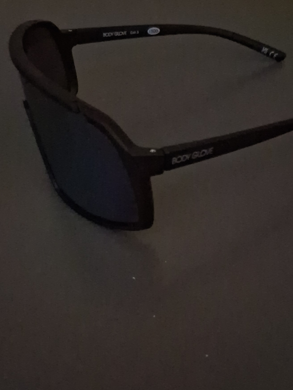 Body Glove Black Sunglasses